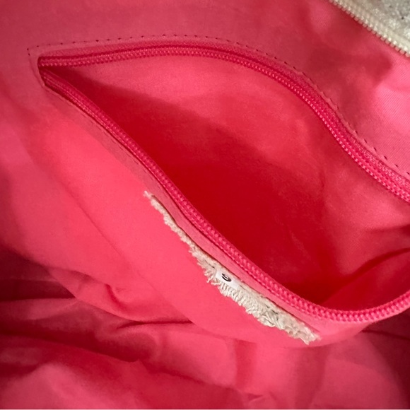 AMERICA & BEYOND Alex Embellished Hand Beaded Tote, NWT, Orig. $178 - Picture 12 of 16